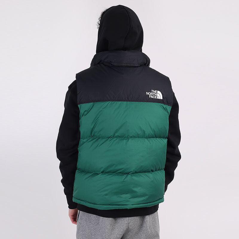 мужской зеленый жилет The North Face 1996 Rtro Npse Vst TA3JQQNL1 - цена, описание, фото 5